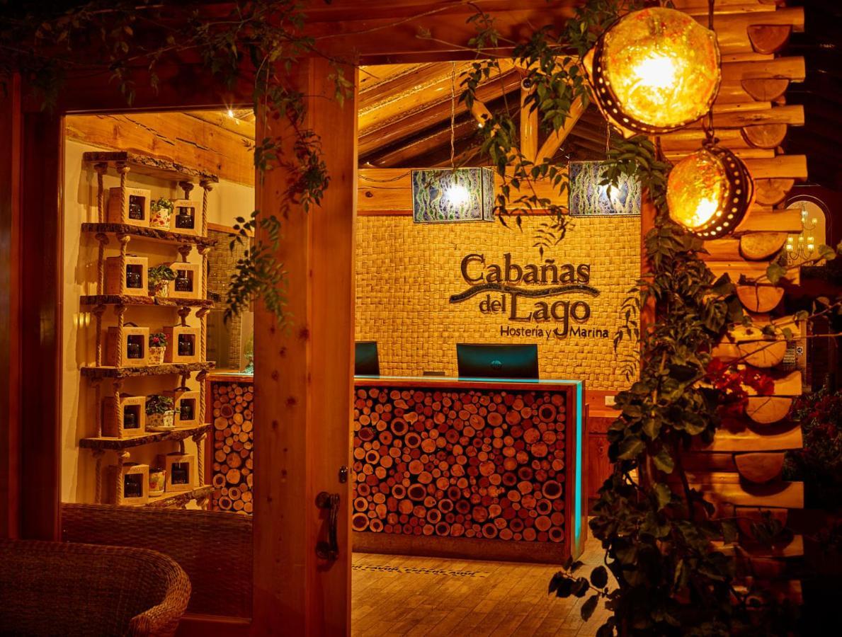 Hosteria Cabanas Del Lago Otavalo Exterior photo