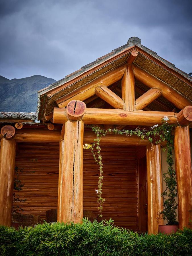 Hosteria Cabanas Del Lago Otavalo Exterior photo