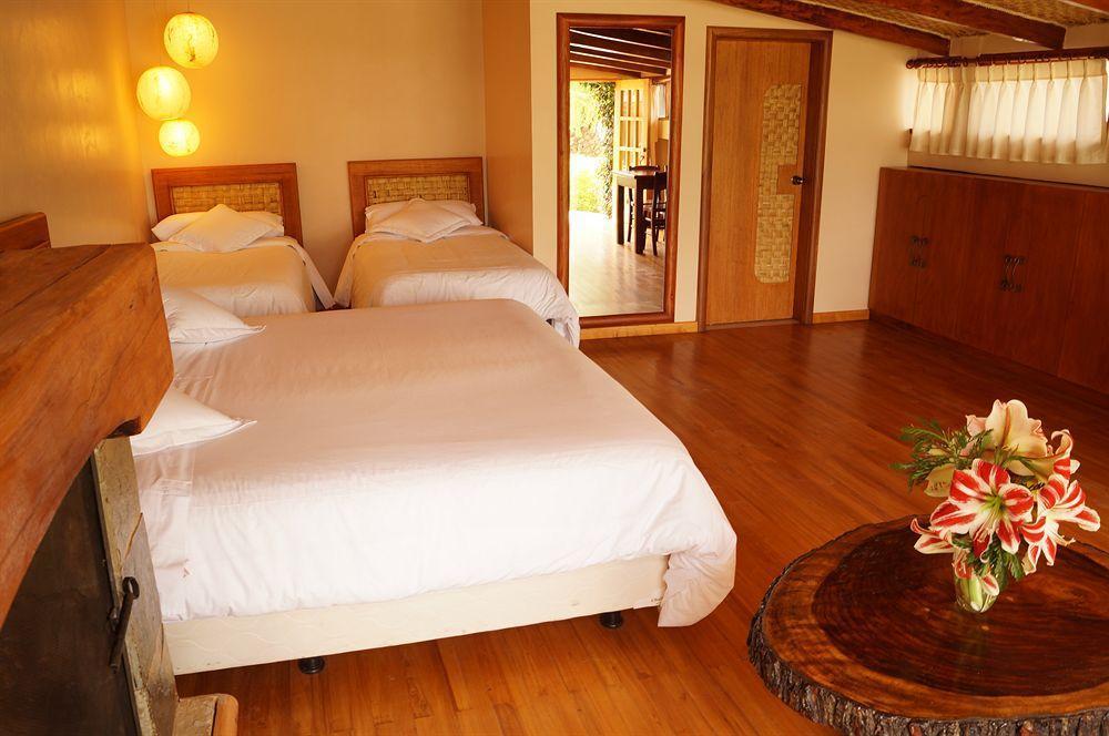 Hosteria Cabanas Del Lago Otavalo Exterior photo